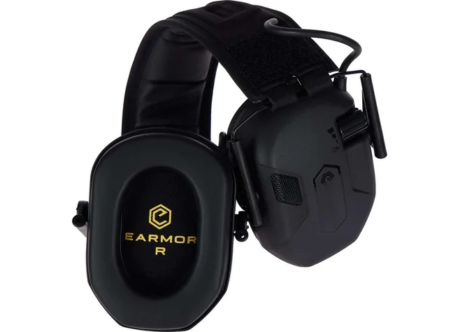 Активні навушники Earmor M300A Black Фото 3